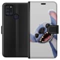 Miniatyrbilde 1 av 3: Samsung Galaxy A21s Lommeboketui Stitch i Fart - Kawaii Design for Fans & Barn