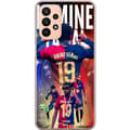 Miniatyrbillede 1 af 3: Samsung Galaxy A23 Gennemsigtig cover Yamal i Bevægelse - Ungt Talent på Verdensplan