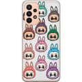 Miniatyrbillede 1 af 3: Samsung Galaxy A23 5G Gennemsigtig cover Labubu Macaron Monster - Nuttet Samlefigur med Stil