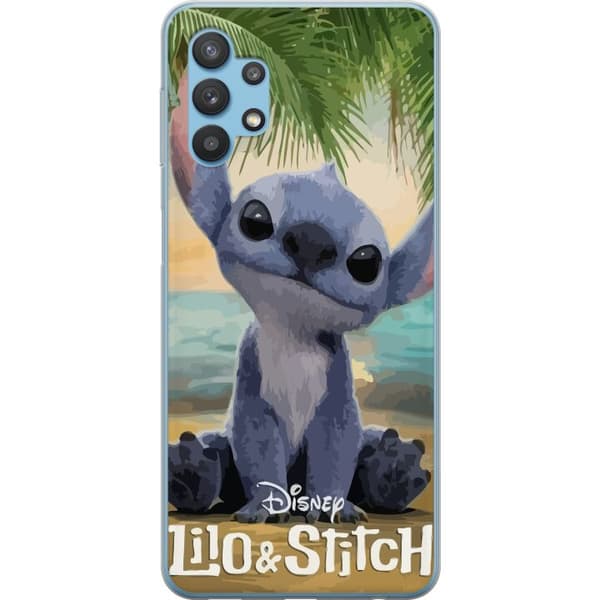 Samsung Galaxy A32 5G Gennemsigtig cover Kærlig – Med Hjerter & Kawaii-følelse