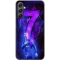 Pikkukuva 1 / 3: Samsung Galaxy A25 Läpinäkyvä kuori Ronaldo 7 - Jalkapallolegenda Toiminnassa Fanien Puolesta