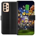 Miniatyrbillede 1 af 3: Samsung Galaxy A33 5G Tegnebogsetui Roblox Verden - Gaming Eventyr for Børn og Unge