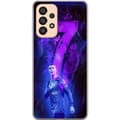 Miniatyrbillede 1 af 3: Samsung Galaxy A33 5G Gennemsigtig cover Ronaldo 7 - Fodboldlegende i Handling for Fans