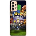 Pikkukuva 1 / 3: Samsung Galaxy A33 5G Läpinäkyvä kuori Roblox Maailma - Pelaamisseikkailu Lapsille ja Nuorille