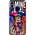 Miniatyrbillede 1 af 3: Samsung Galaxy A35 Gennemsigtig cover Yamal i Bevægelse - Ungt Talent på Verdensplan