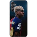 Miniatyrbilde 1 av 3: Samsung Galaxy A35 Gjennomsiktig deksel Lamine Yamal - Barcelonas Wonderkid i Fokus