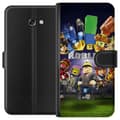 Miniatyrbillede 1 af 3: Samsung Galaxy A3 (2017) Tegnebogsetui Roblox Verden - Gaming Eventyr for Børn og Unge
