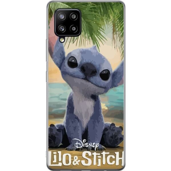 Samsung Galaxy A42 5G Gennemsigtig cover Kærlig – Med Hjerter & Kawaii-følelse