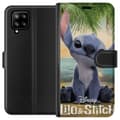 Miniatyrbillede 1 af 3: Samsung Galaxy A42 5G Tegnebogsetui Kærlig – Med Hjerter & Kawaii-følelse