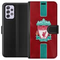 Pikkukuva 1 / 3: Samsung Galaxy A52s 5G Lompakkokotelo Liverpool FC - Klassinen jalkapallourheilu Punaisena
