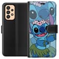 Miniatyrbild 1 av 3: Samsung Galaxy A53 5G Plånboksfodral Stitch under Stjärnorna – Magisk Anime-stil