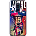 Miniatyrbillede 1 af 3: Samsung Galaxy A6 (2018) Gennemsigtig cover Yamal i Bevægelse - Ungt Talent på Verdensplan