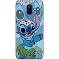Miniatyrbillede 1 af 3: Samsung Galaxy A6 (2018) Gennemsigtig cover Stitch under Stjernerne - Magisk Anime-stil