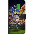 Pikkukuva 3 / 3: Samsung Galaxy A71 Lompakkokotelo Roblox Maailma - Pelaamisseikkailu Lapsille ja Nuorille