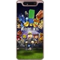 Pikkukuva 1 / 3: Samsung Galaxy A80 Läpinäkyvä kuori Roblox Maailma - Pelaamisseikkailu Lapsille ja Nuorille
