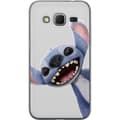 Miniatyrbilde 1 av 3: Samsung Galaxy Core Prime Gjennomsiktig deksel Stitch i Fart - Kawaii Design for Fans & Barn