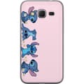 Miniatyrbilde 1 av 3: Samsung Galaxy Core Prime Gjennomsiktig deksel  Stitch Ler & Leker – Perfekt for Mobildeksler eller Postere