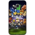 Miniatyrbilde 1 av 3: Samsung Galaxy Core Prime Gjennomsiktig deksel Roblox Verden - Spilleventyr for Barn og Ungdom
