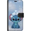 Pikkukuva 3 / 3: Samsung Galaxy S23 Lompakkokotelo Stitch Hyppäävä Ilo - Hauska Suunnittelu Lahjalle