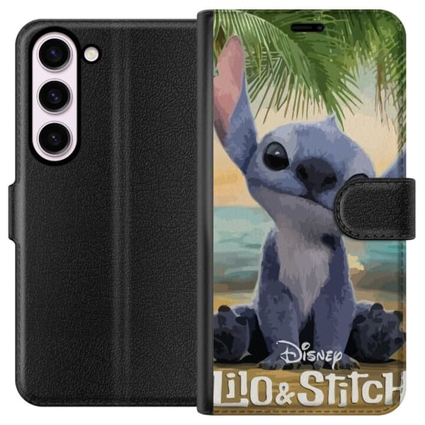 Samsung Galaxy S23 Tegnebogsetui Kærlig – Med Hjerter & Kawaii-følelse