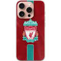 Miniatyrbillede 1 af 3: Apple iPhone 16 Pro Gennemsigtig cover Liverpool FC - Klassisk Fodboldstolthed i Rødt