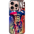 Miniatyrbillede 1 af 3: Apple iPhone 16 Pro Gennemsigtig cover Yamal i Bevægelse - Ungt Talent på Verdensplan