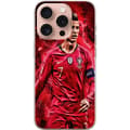 Miniatyrbild 1 av 3: Apple iPhone 16 Pro Genomskinligt Skal Ronaldo Skills – CR7 Design för Äkta Supporters