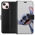 Miniatyrbillede 1 af 3: Apple iPhone 13 Tegnebogsetui Stitch i fart - Kawaii-design til fans & børn