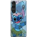 Miniatyrbillede 1 af 3: Sony Xperia 1 VI Gennemsigtig cover Stitch under Stjernerne - Magisk Anime-stil