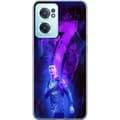 Miniatyrbilde 1 av 3: OnePlus Nord CE 2 5G Gjennomsiktig deksel Ronaldo 7 - Fotballlegenden i Aksjon for Fans