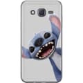 Miniatyrbilde 1 av 3: Samsung Galaxy J5 Gjennomsiktig deksel Stitch i Fart - Kawaii Design for Fans & Barn