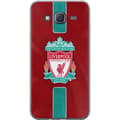 Miniatyrbilde 1 av 3: Samsung Galaxy J5 Gjennomsiktig deksel Liverpool FC - Klassisk Fotballstolthet i Rødt