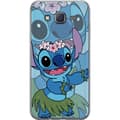 Miniatyrbillede 1 af 3: Samsung Galaxy J5 Gennemsigtig cover Stitch under Stjernerne - Magisk Anime-stil