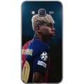 Miniatyrbillede 1 af 3: Samsung Galaxy J5 Gennemsigtig cover Lamine Yamal - Barcelonas Wunderkind i fokus