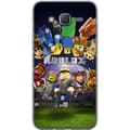 Miniatyrbilde 1 av 3: Samsung Galaxy J5 Gjennomsiktig deksel Roblox Verden - Spilleventyr for Barn og Ungdom