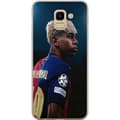 Pikkukuva 1 / 3: Samsung Galaxy J6 Läpinäkyvä kuori Lamine Yamal - Barcelonan ihmelapsi fokuksessa