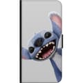 Miniatyrbillede 3 af 3: Samsung Galaxy J6+ Tegnebogsetui Stitch i fart - Kawaii-design til fans & børn