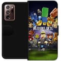 Miniatyrbillede 1 af 3: Samsung Galaxy Note20 Ultra Tegnebogsetui Roblox Verden - Gaming Eventyr for Børn og Unge