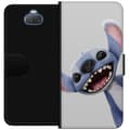 Miniatyrbilde 1 av 3: Sony Xperia 10 Lommeboketui Stitch i Fart - Kawaii Design for Fans & Barn