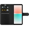 Miniatyrbild 2 av 3: Sony Xperia 10 IV Plånboksfodral Stitch Kärleksfull – Med Hjärtan & Kawaii-känsla