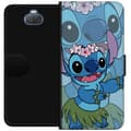 Miniatyrbild 1 av 3: Sony Xperia 10 Plus Plånboksfodral Stitch under Stjärnorna – Magisk Anime-stil