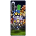 Miniatyrbillede 1 af 3: Sony Xperia 10 V Gennemsigtig cover Roblox Verden - Gaming Eventyr for Børn og Unge