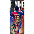 Miniatyrbillede 1 af 3: Sony Xperia 10 VI Gennemsigtig cover Yamal i Bevægelse - Ungt Talent på Verdensplan
