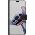 Miniatyrbild 3 av 3: Sony Xperia 1 III Plånboksfodral Stitch i Fart – Kawaii Design för Fans & Barn