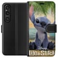Miniatyrbilde 1 av 3: Sony Xperia 1 VI Lommeboketui Kjærlig – Med Hjerter & Kawaii-følelse