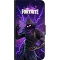 Pikkukuva 3 / 3: Sony Xperia 5 II Lompakkokotelo Fortnite Raven