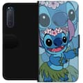 Miniatyrbillede 1 af 3: Sony Xperia 5 II Tegnebogsetui Stitch under Stjernerne - Magisk Anime-stil
