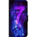 Pikkukuva 3 / 3: Sony Xperia 5 II Lompakkokotelo Ronaldo 7 - Jalkapallolegenda Toiminnassa Fanien Puolesta