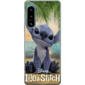 Miniatyrbillede 1 af 3: Sony Xperia 5 IV Gennemsigtig cover Kærlig – Med Hjerter & Kawaii-følelse