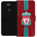Miniatyrbillede 1 af 3: Sony Xperia XA2 Tegnebogsetui Liverpool FC - Klassisk Fodboldstolthed i Rødt